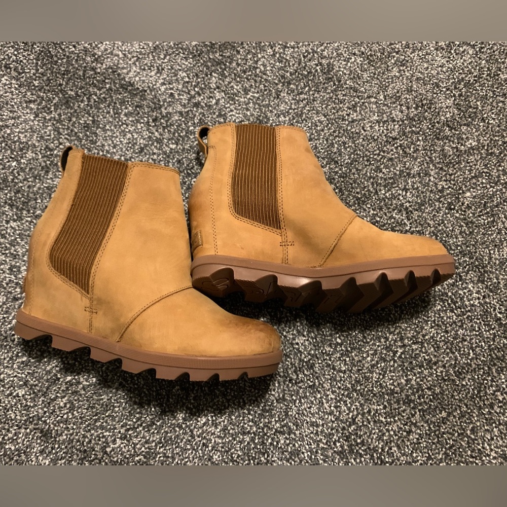 Sorel - Joan of Arctic Wedge ankle boot